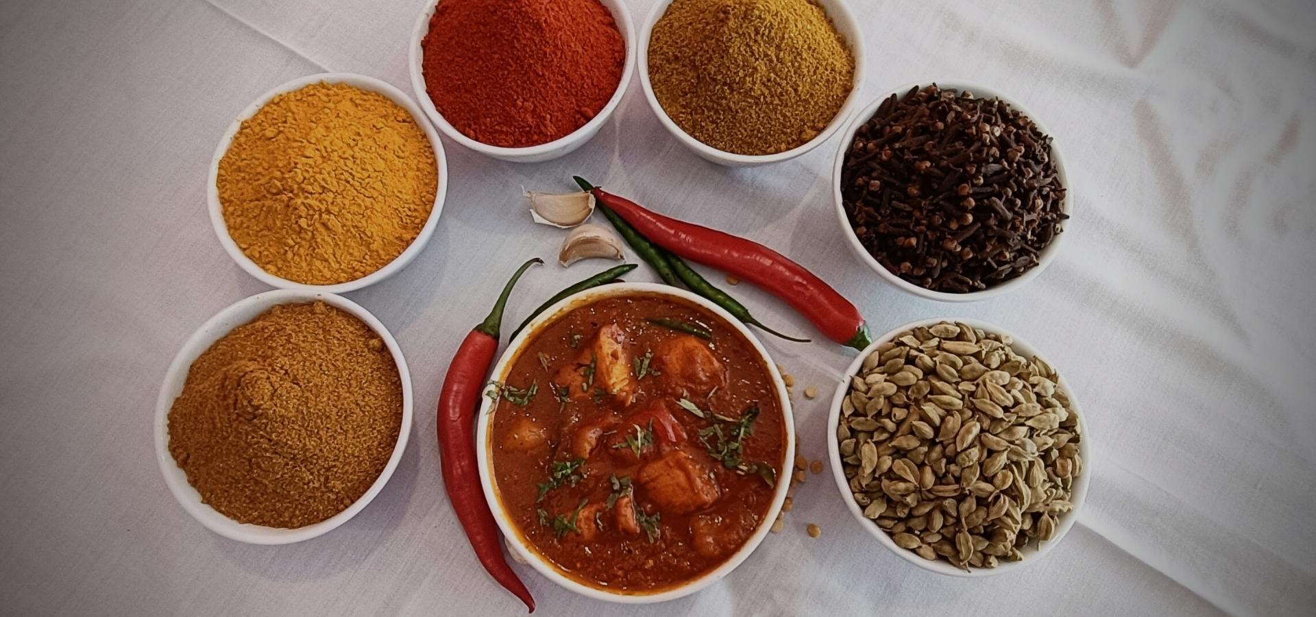 True Indian Flavours In Kamala